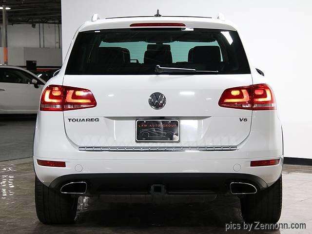 Volkswagen Touareg 2014 photo 5